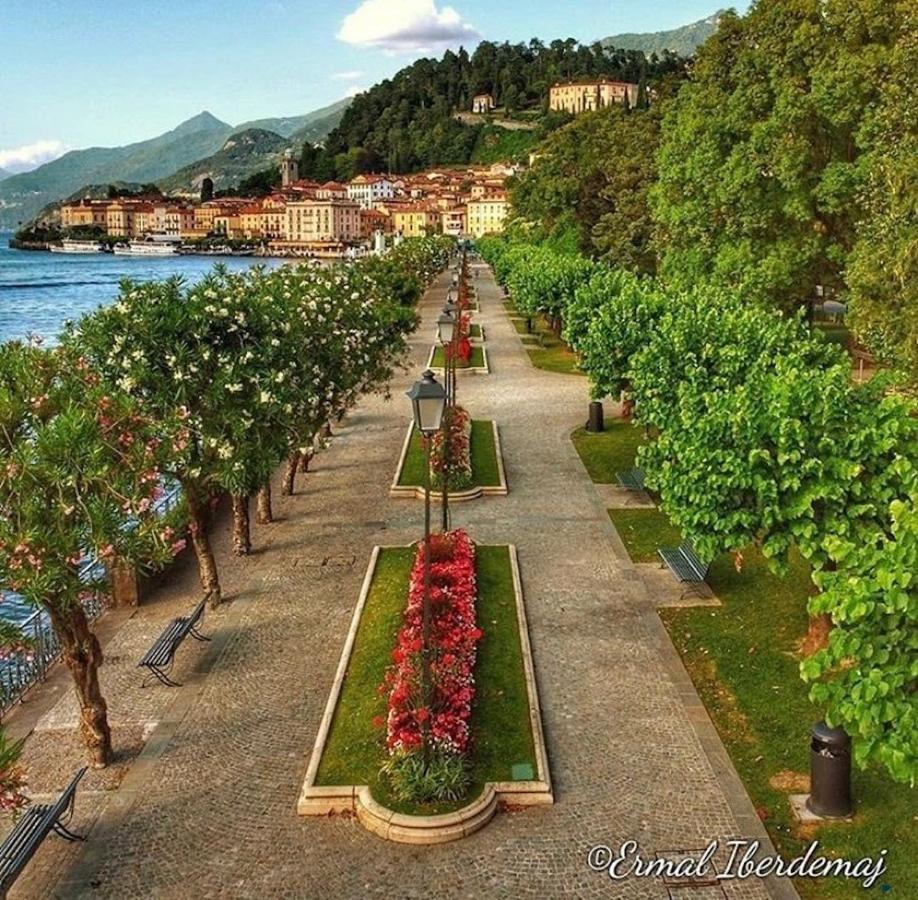 Casina Bellagio Exterior foto